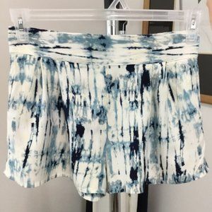 Urban Outfitters Ecote Tie Dye Shorts